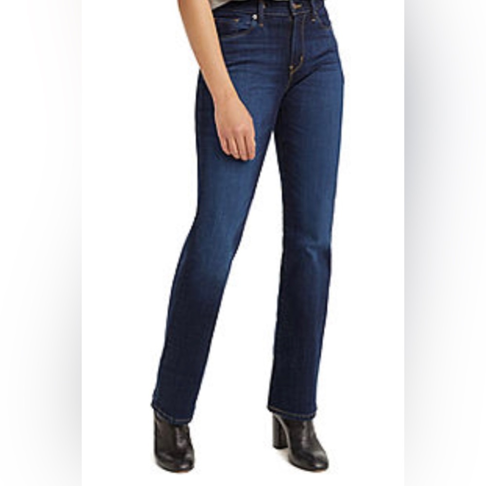 LEVI’S RELAXED BOOT CUT 550 VINTAGE Jeans Size 8